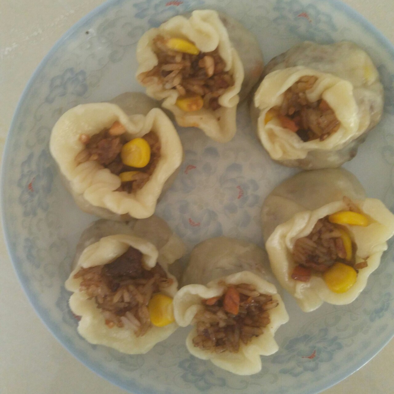 糯米烧卖