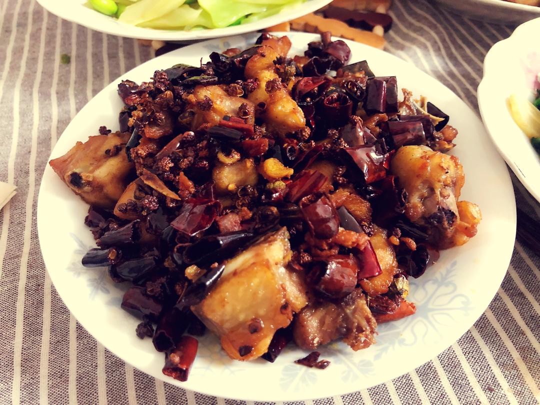重庆辣子鸡