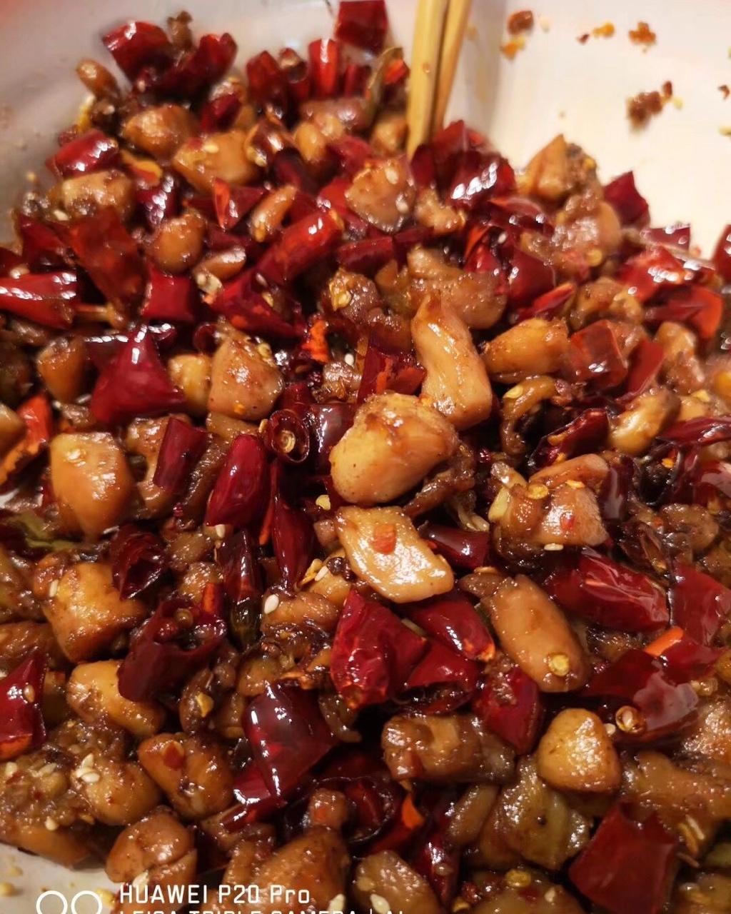 重庆辣子鸡