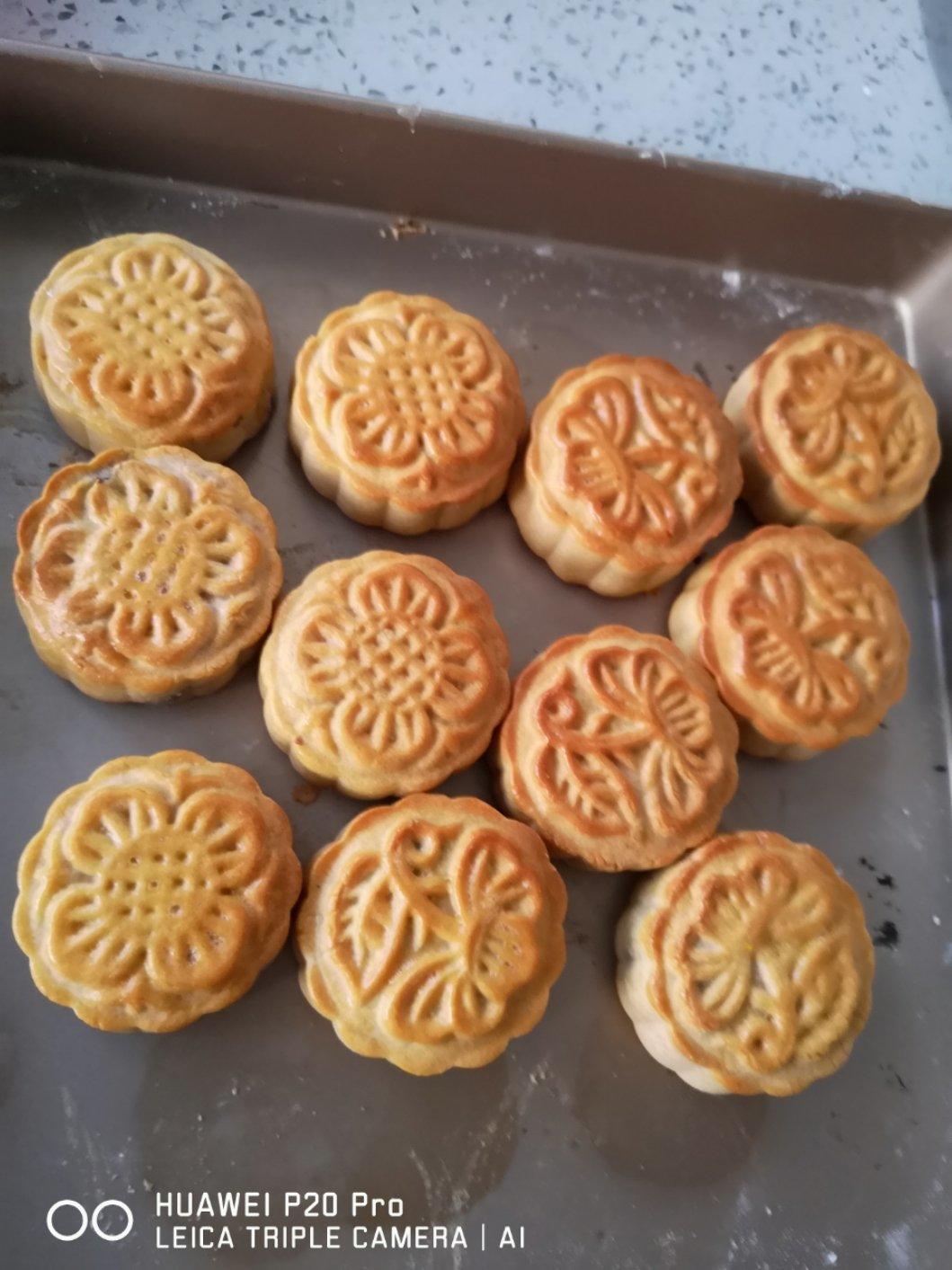 枣泥月饼馅
