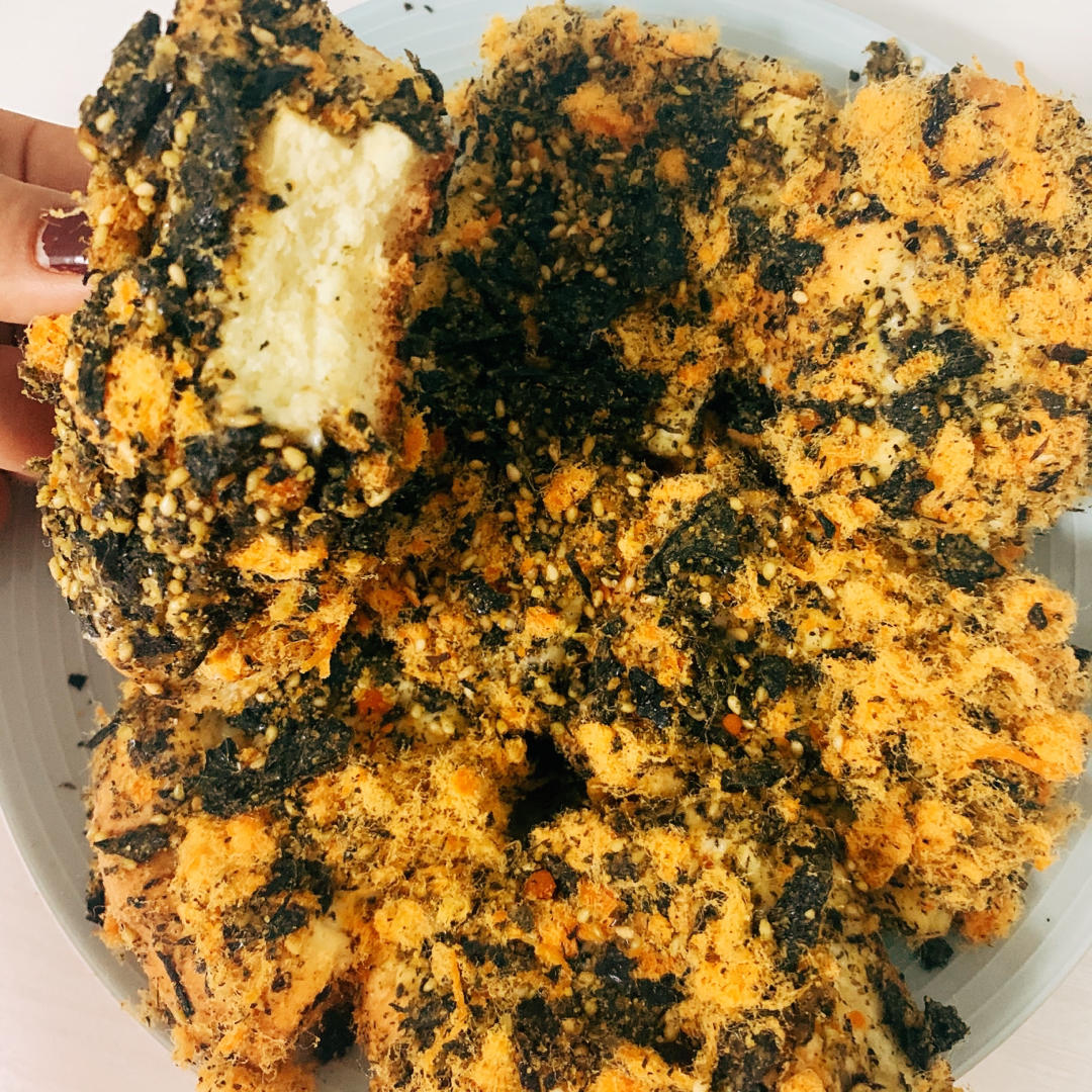 不用电子称只需要普通电饭锅做的电饭锅蛋糕