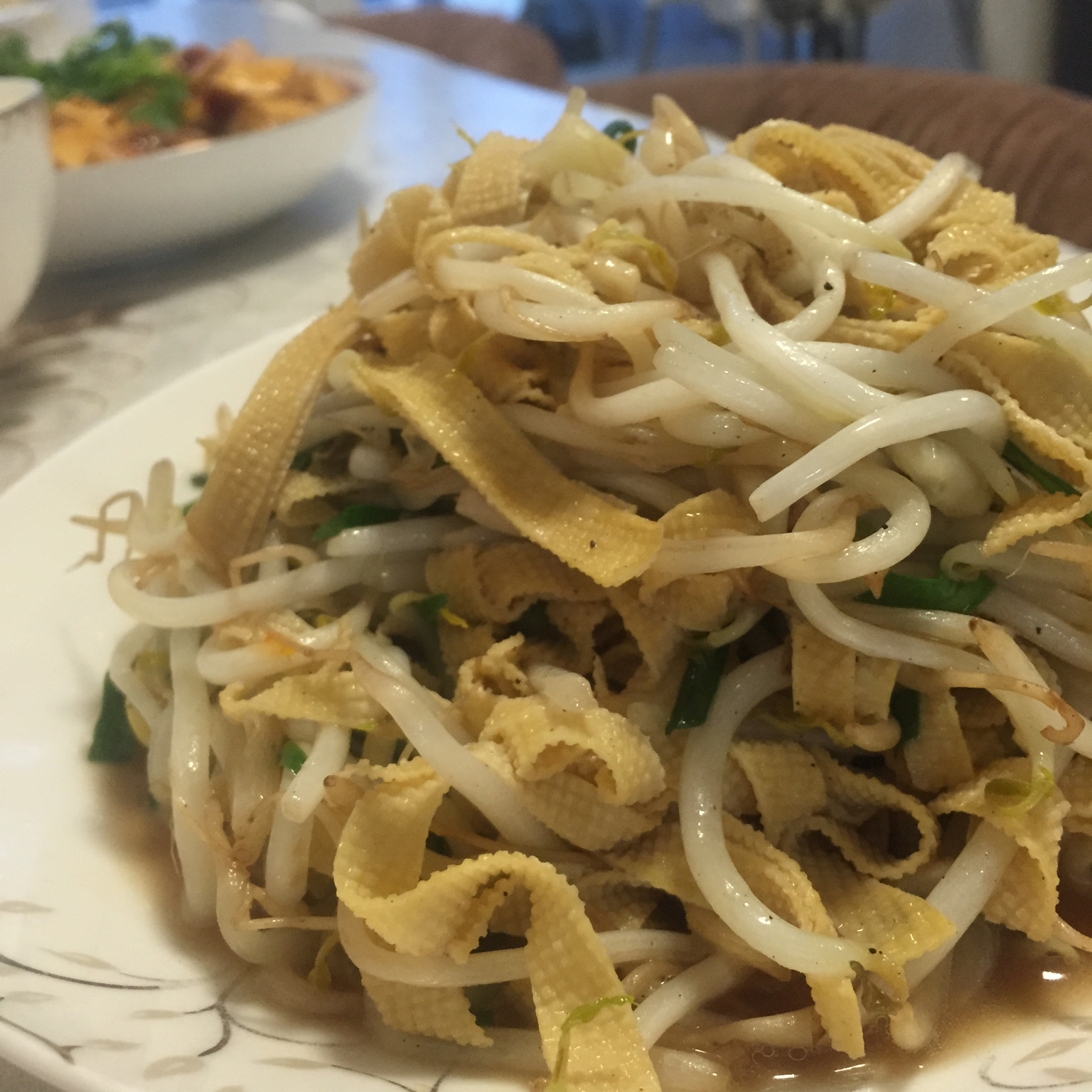 炒三丝