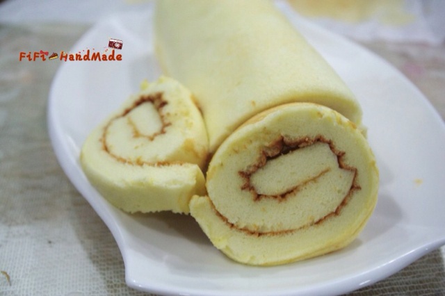 日式棉花蛋糕卷