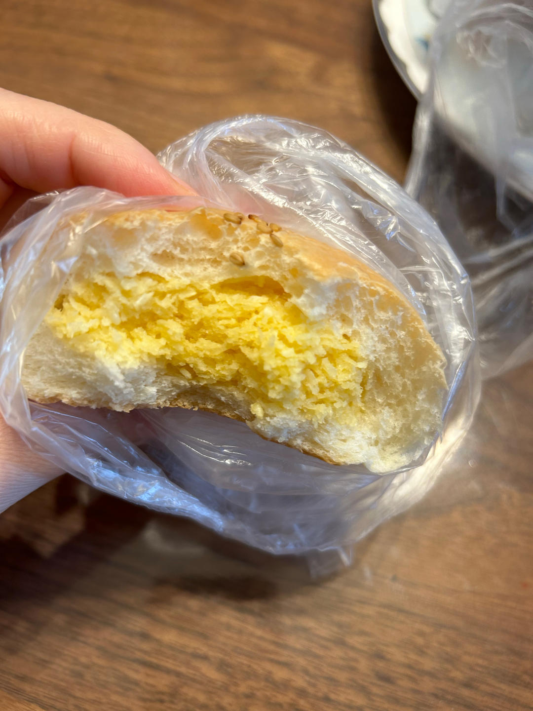 椰蓉手撕吐司
