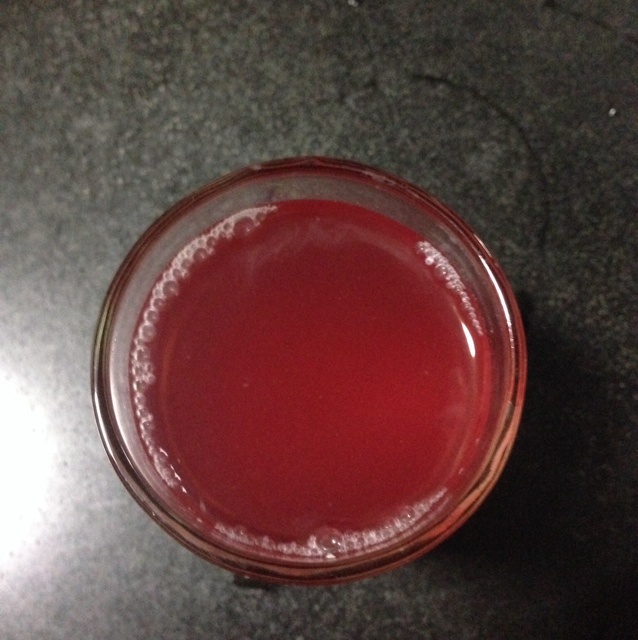 酸酸甜甜杨梅汁