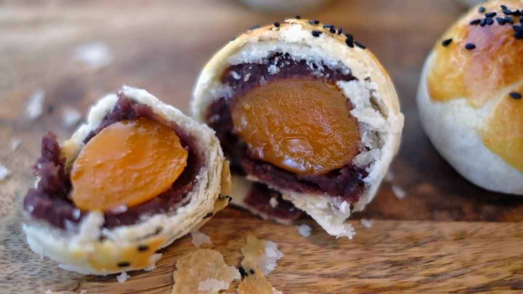 年味送礼最快捷最得体最好吃的红豆小酥～没有之一！