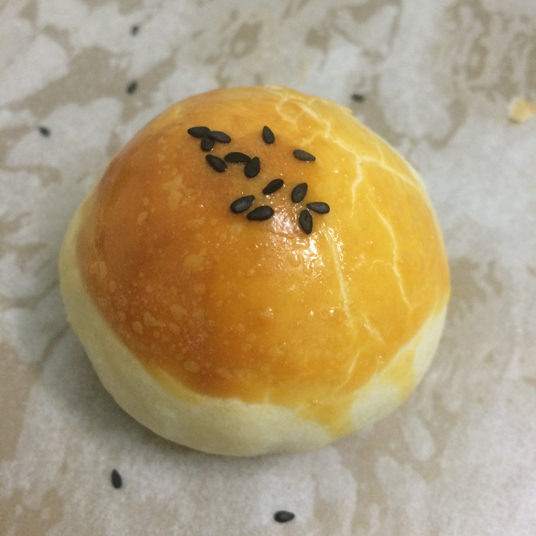 蛋黄酥