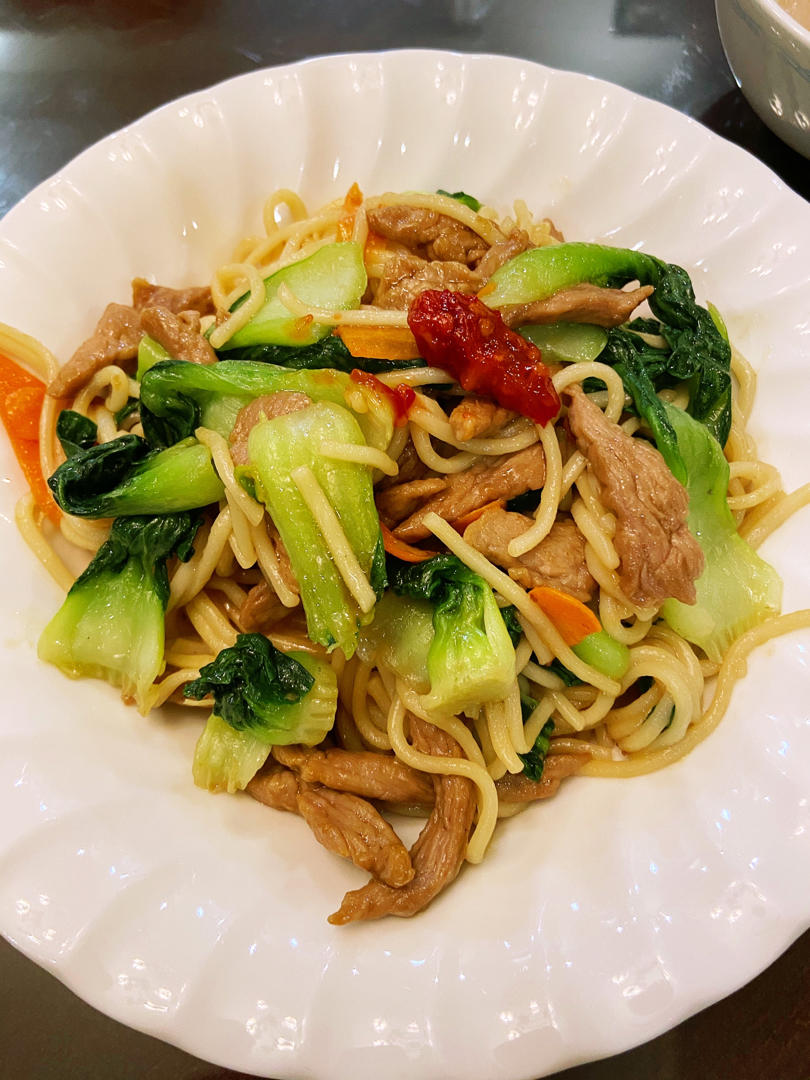 杭椒牛柳黑椒牛柳 终于找到炒出嫩牛肉的办法了 肉片肉丝都适用