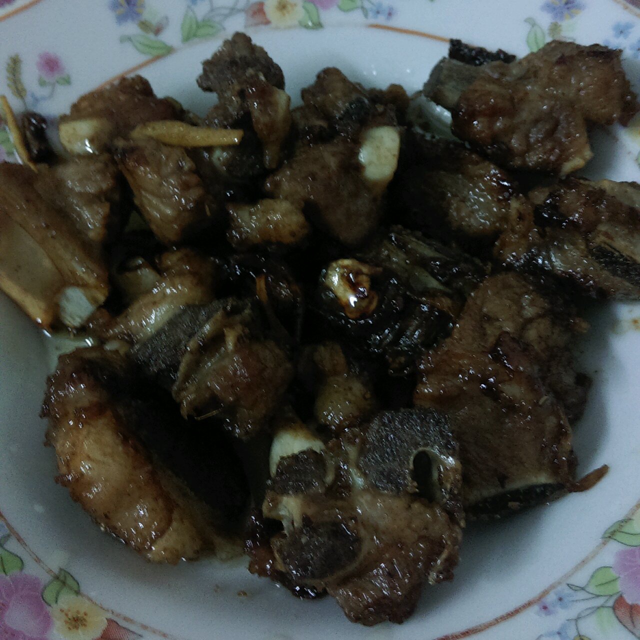 糖醋排骨