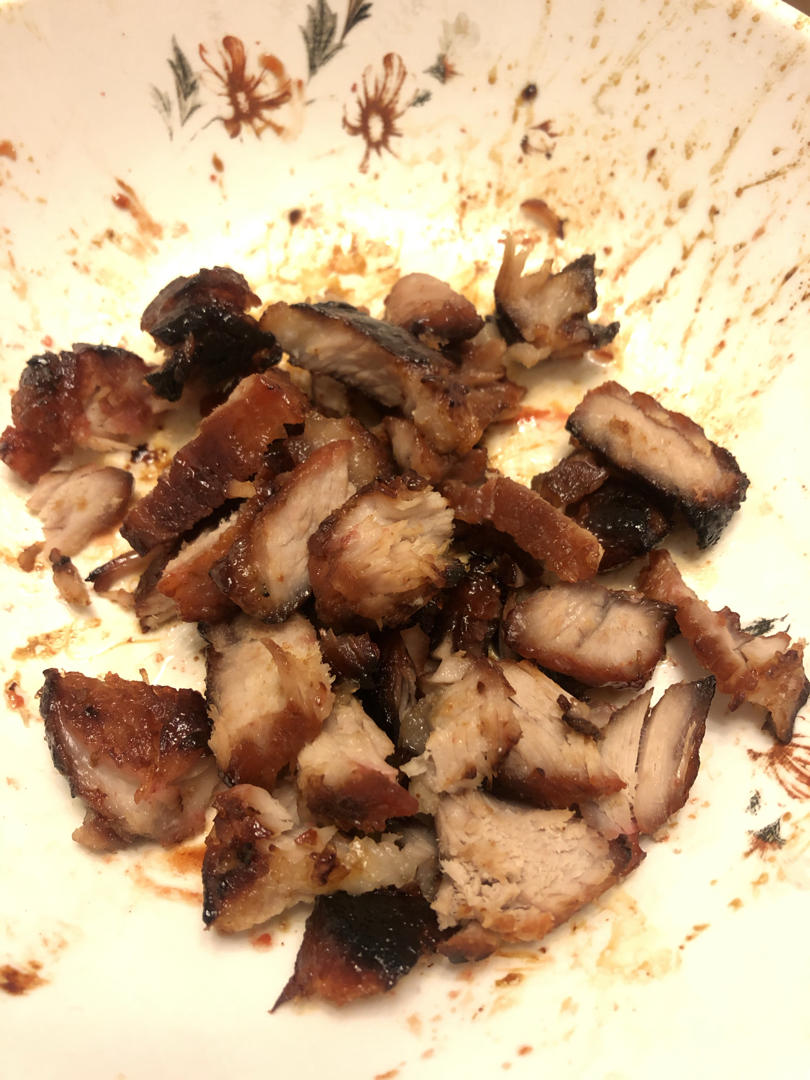 蜜汁叉烧肉（烤箱版）