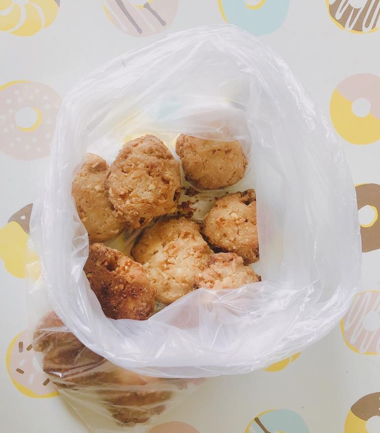 美味花生小小酥