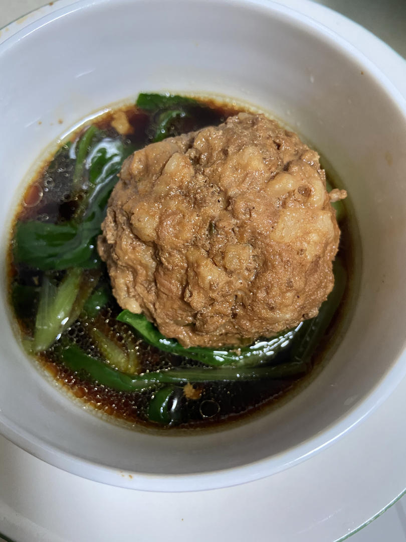 扬州狮子头