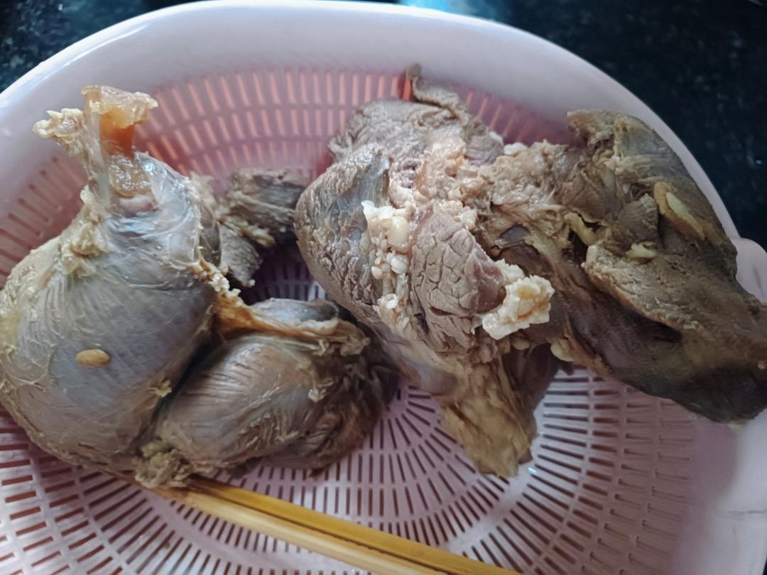 极简·古法｜酱牛肉·卤牛肉·牛腱子｜卡卡爸·不藏私