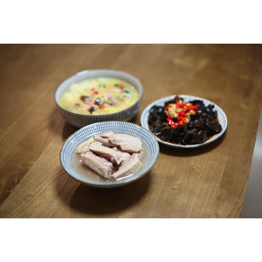 野树的日常食事