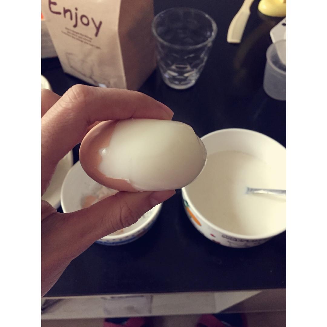 电饭锅不用水煮鸡蛋