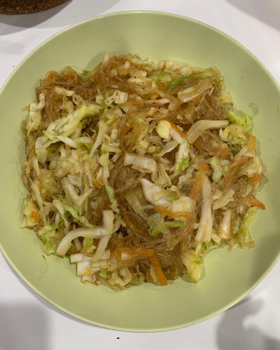 包菜粉丝