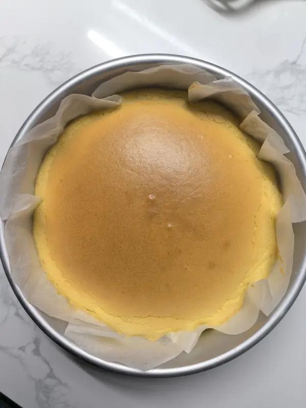 简单易做👉手残党也能成功的淡奶油蛋糕❗️