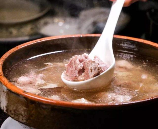 客家土猪肉汤的做法