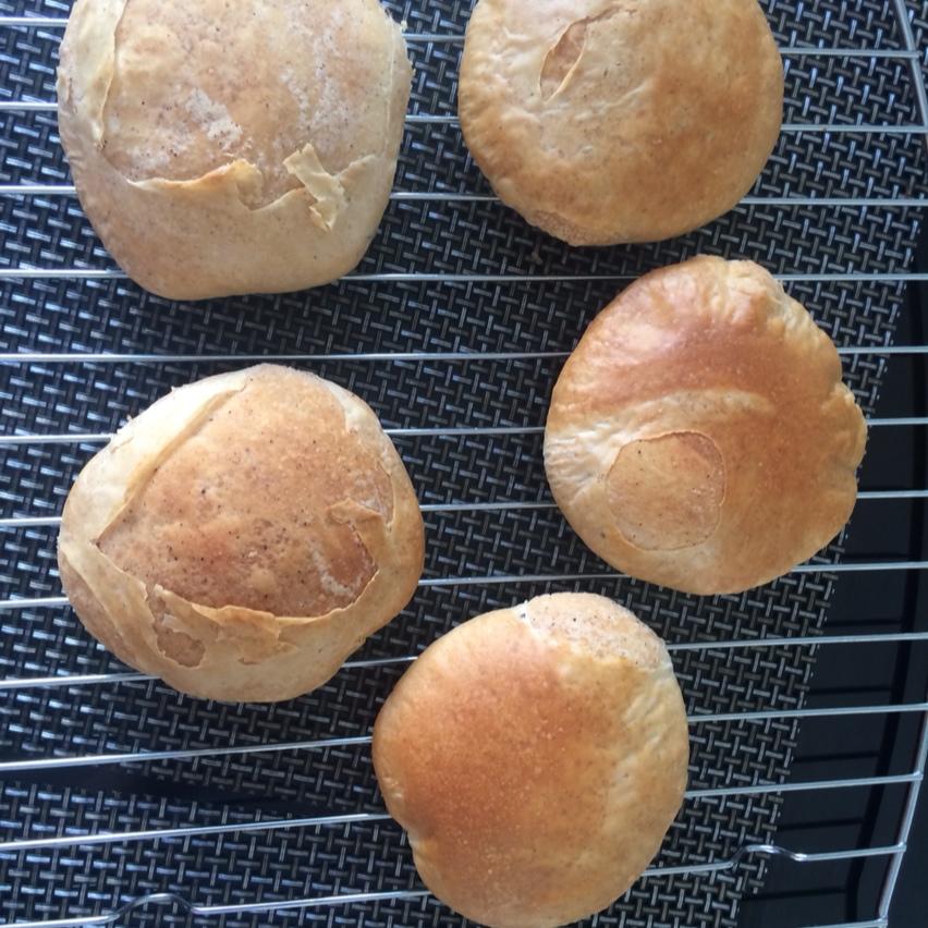 油酥烧饼(比麻酱烧饼更美味)