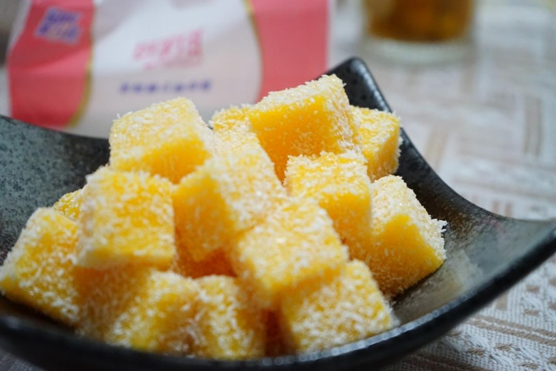 橘子糕