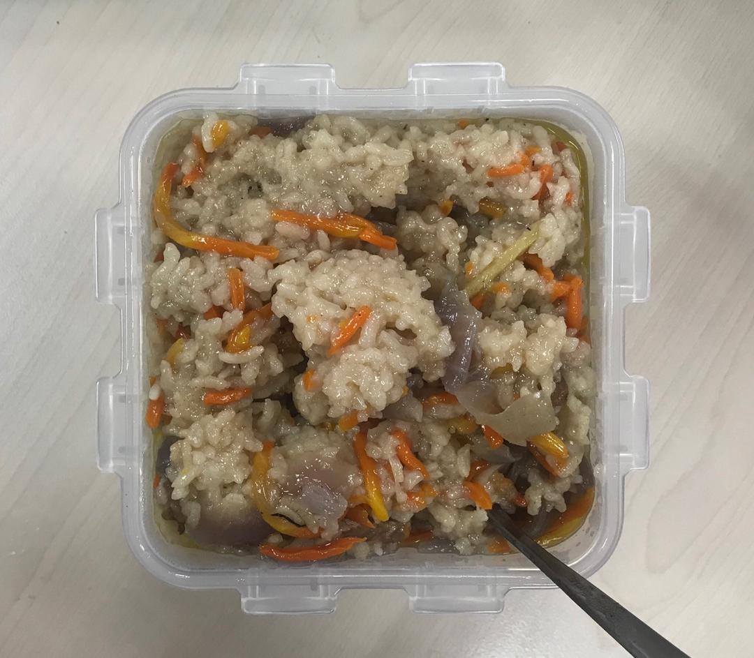 堂妈教你羊肉手抓饭