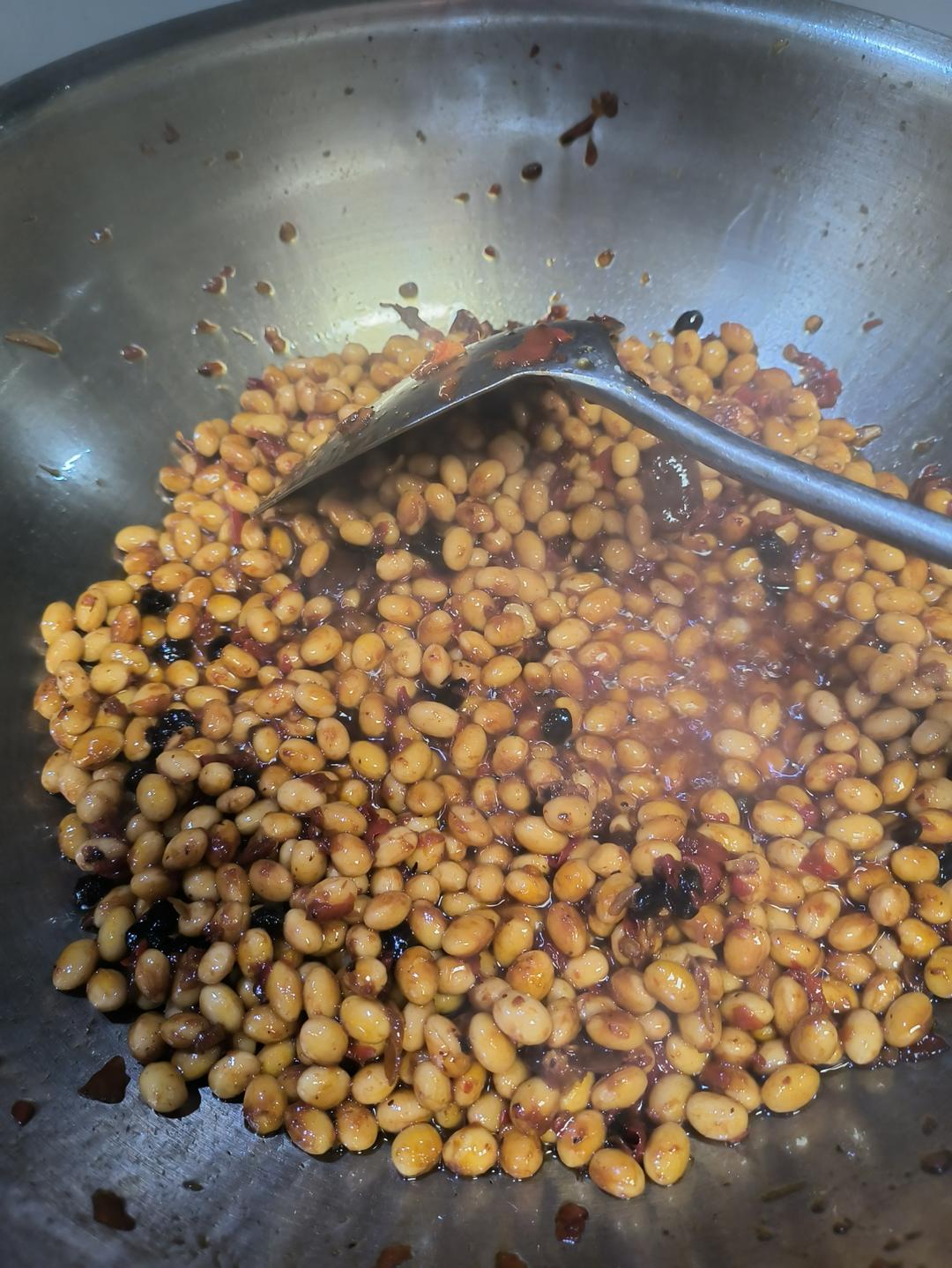 超级开胃的黄豆酱