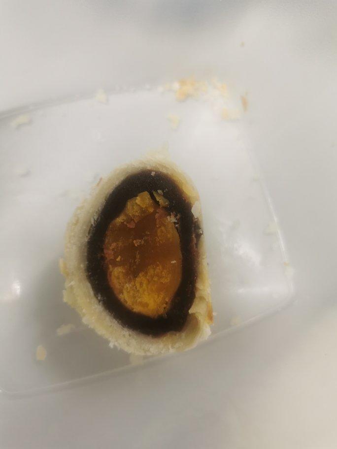 用了七年的方子-蛋黄酥