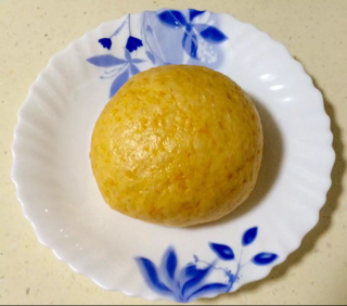 全麦南瓜馒头