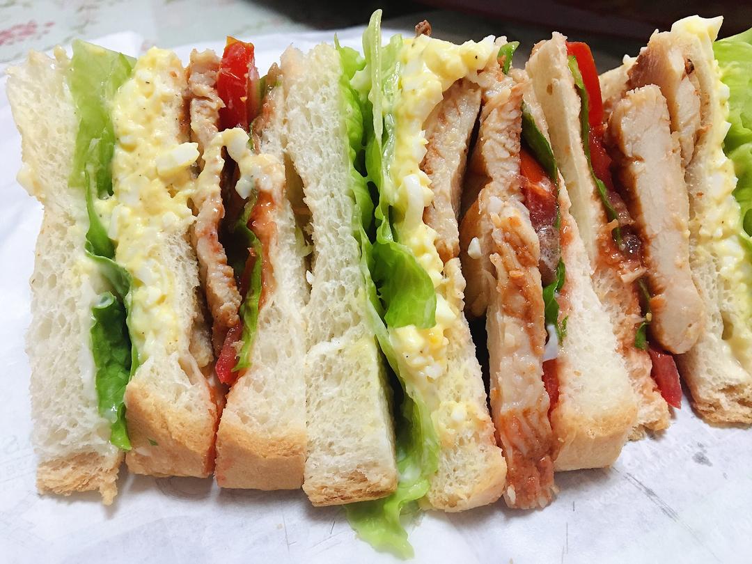 三明治🥪