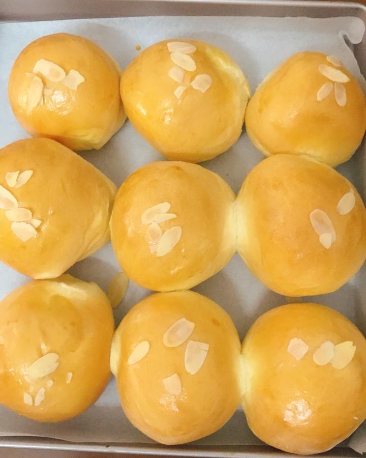 酸奶面包
