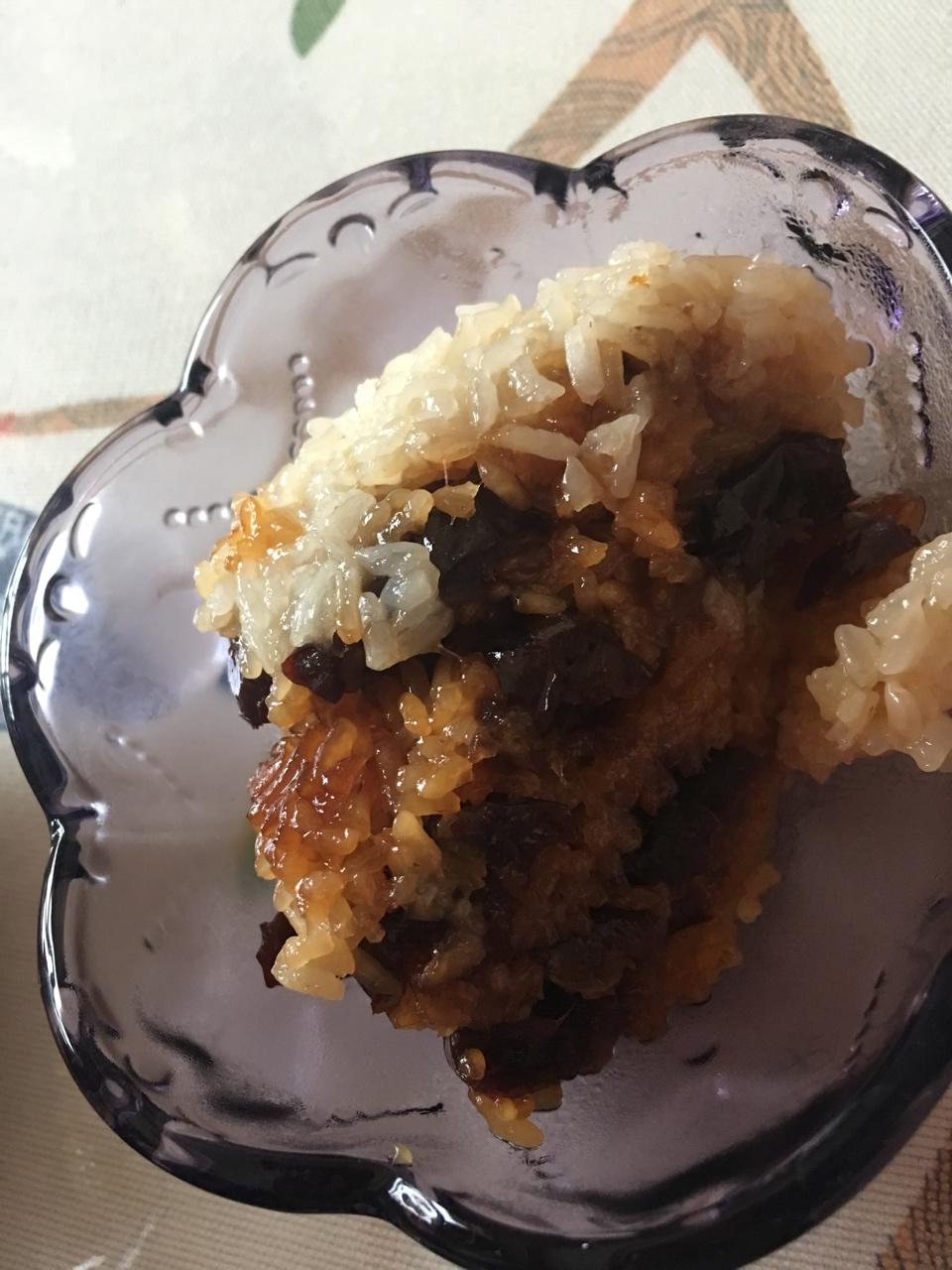 【西安小吃系列】 9:蜜枣甑糕