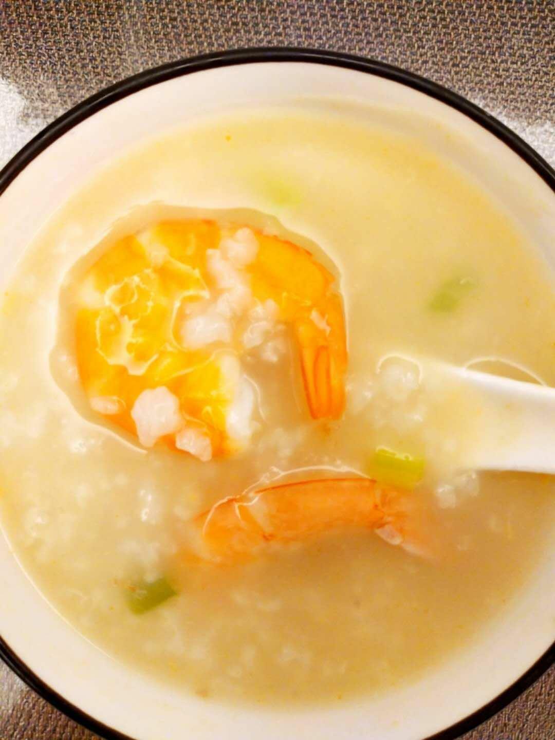 海鲜粥