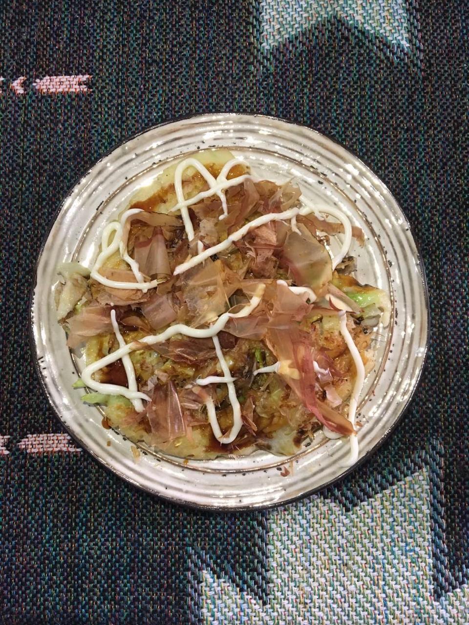 日本关西美食—大阪烧