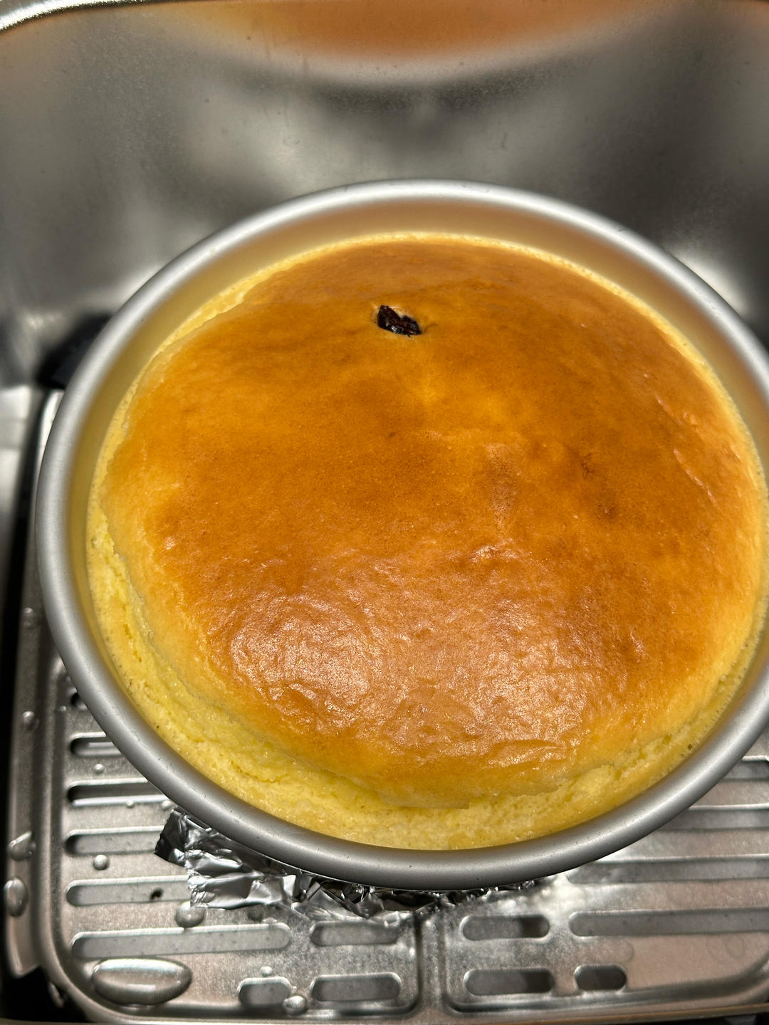 轻乳酪蛋糕（瑞可爷爷同款）网红轻乳酪