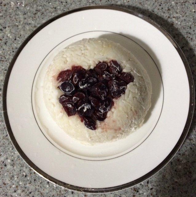 吉祥如意八宝饭