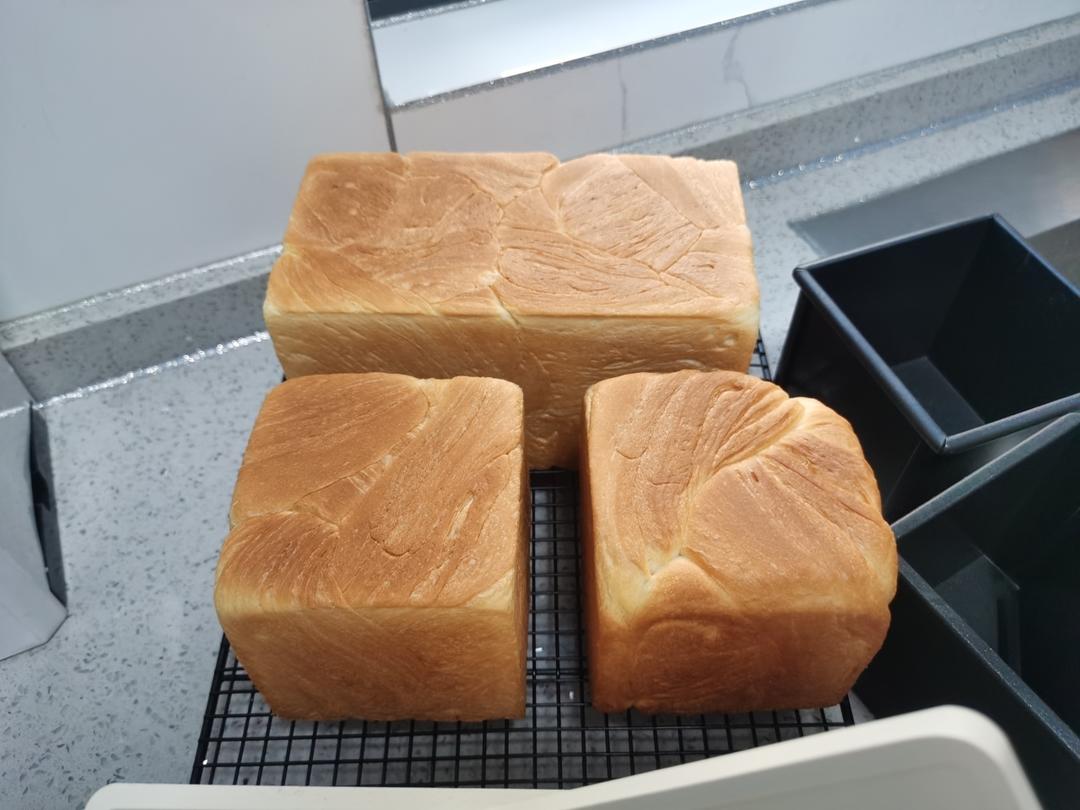 吃起来有点噎人的手撕吐司，这层次咋样？