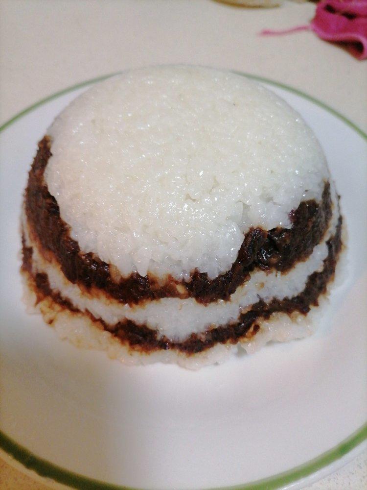 悠扬xaq9做的老北京糯米凉糕