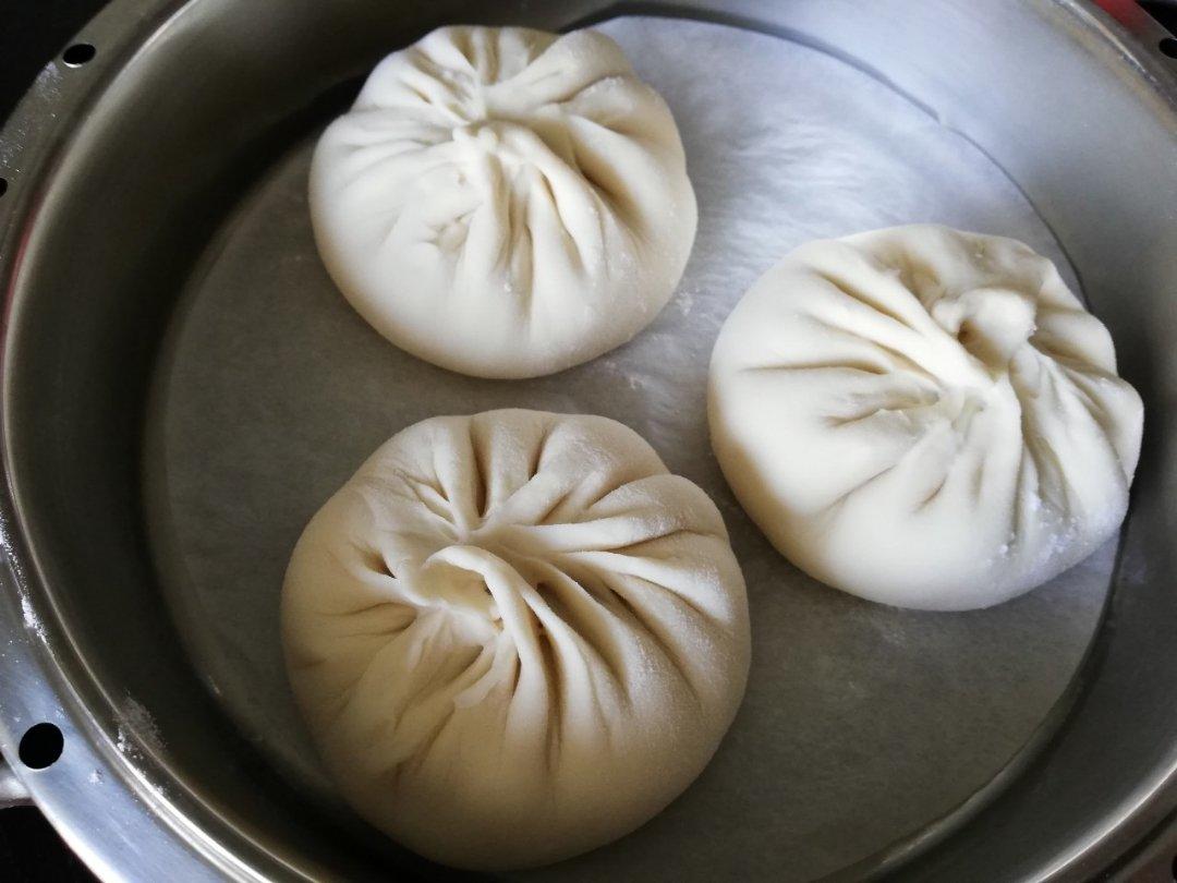~肉包子~多汁、松软包子君的制作攻略