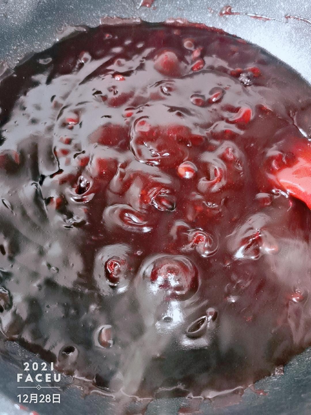 🔥红红火火过大年之莓莓坚果软糖，快手出货量大（含操作小视频）