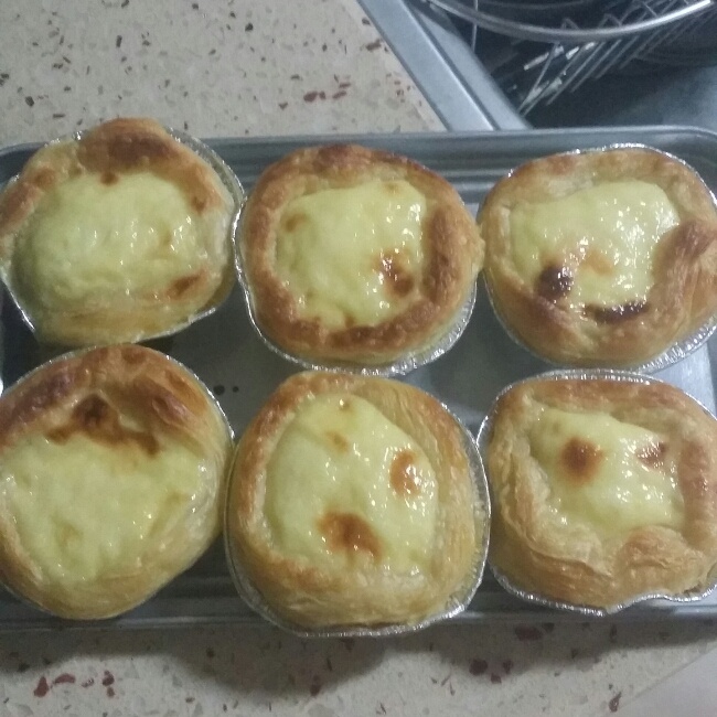 葡式蛋挞