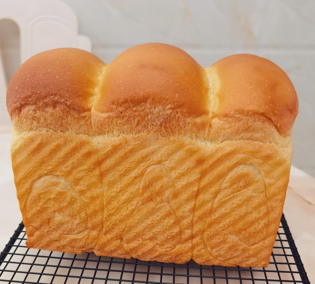 奶香小面包万能方子