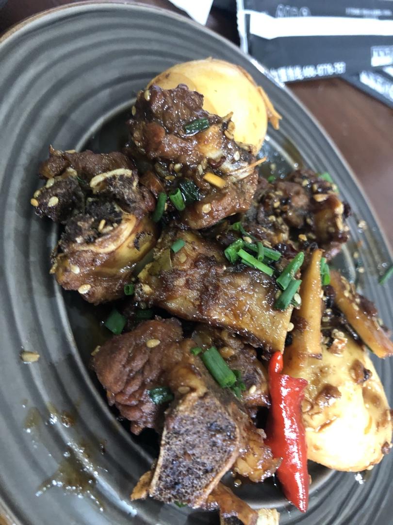 最简单的红烧排骨【你肯定会！！！】