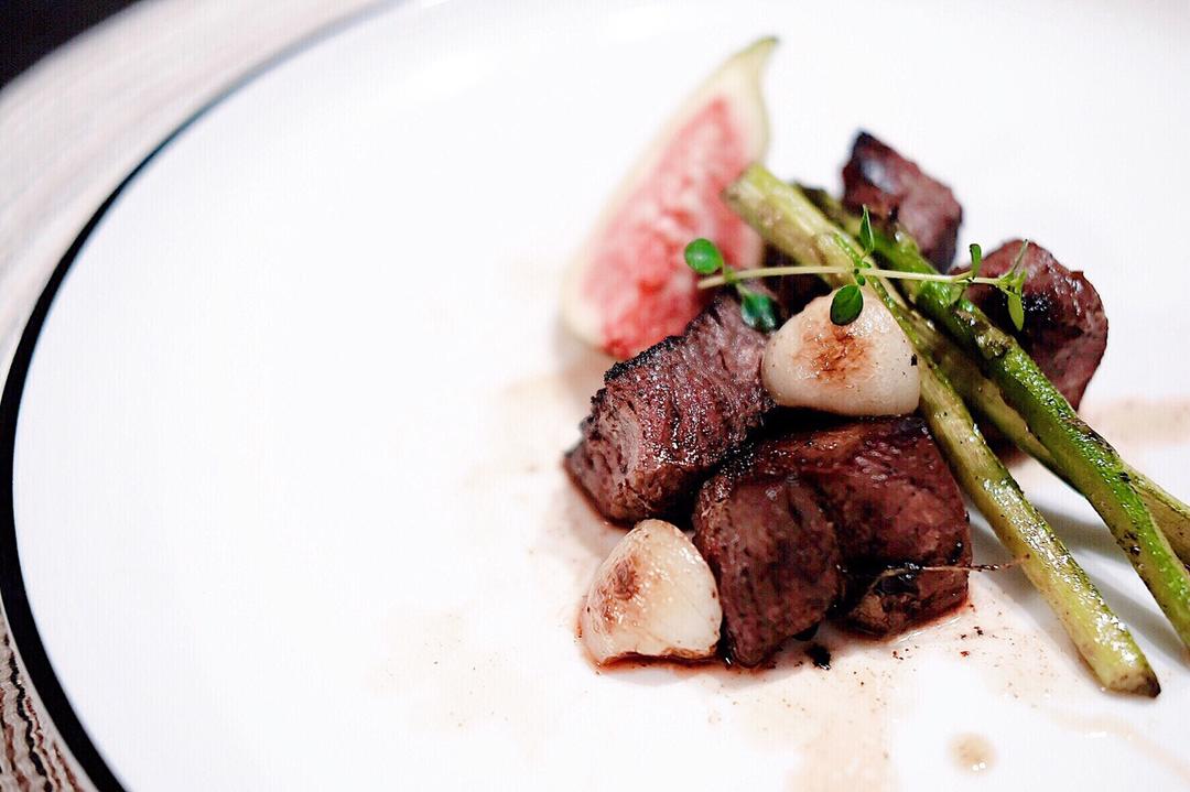 好吃到哭的煎牛排