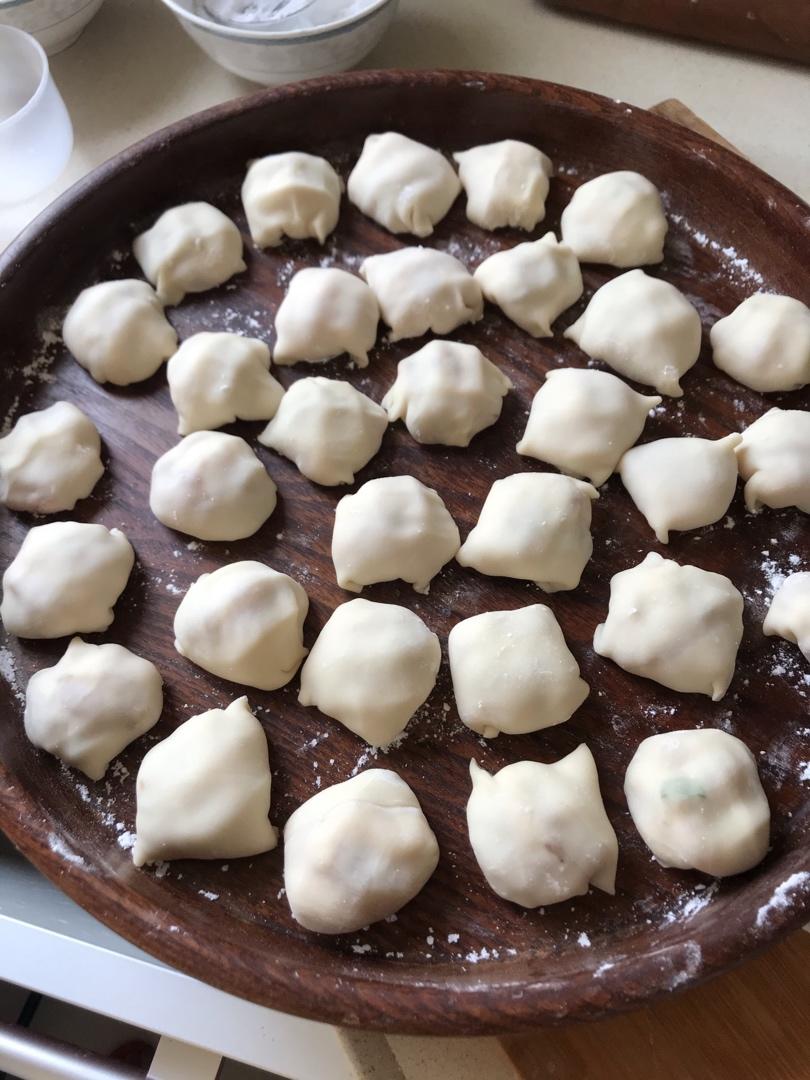 【绉纱馄饨】史上最精致、讲究的小馄炖！