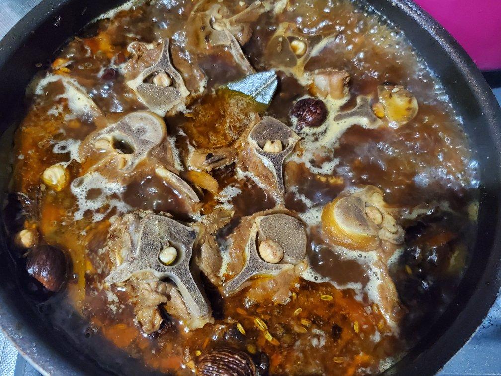 秘制酱香羊蝎子(详细超多图)