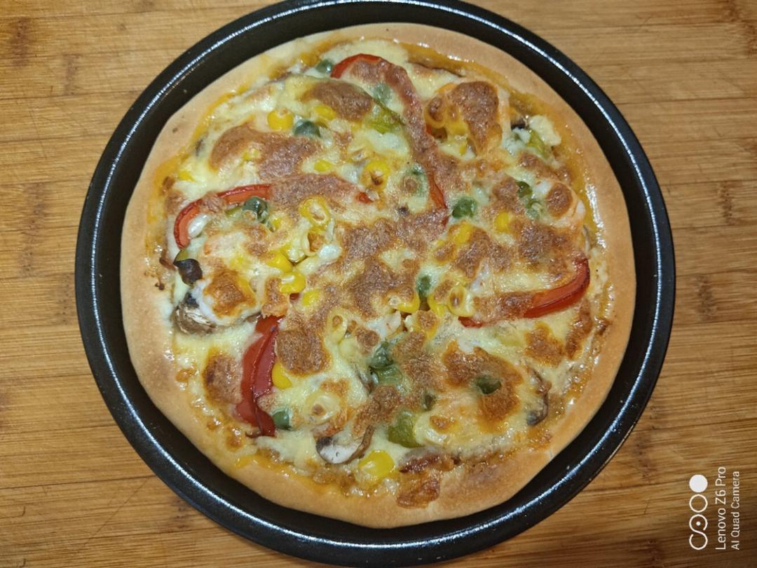 至尊披萨【制作要点更新】