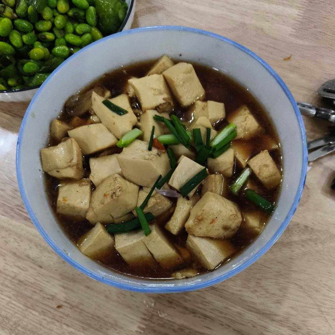 五分钟豆腐｜好嫩好滑