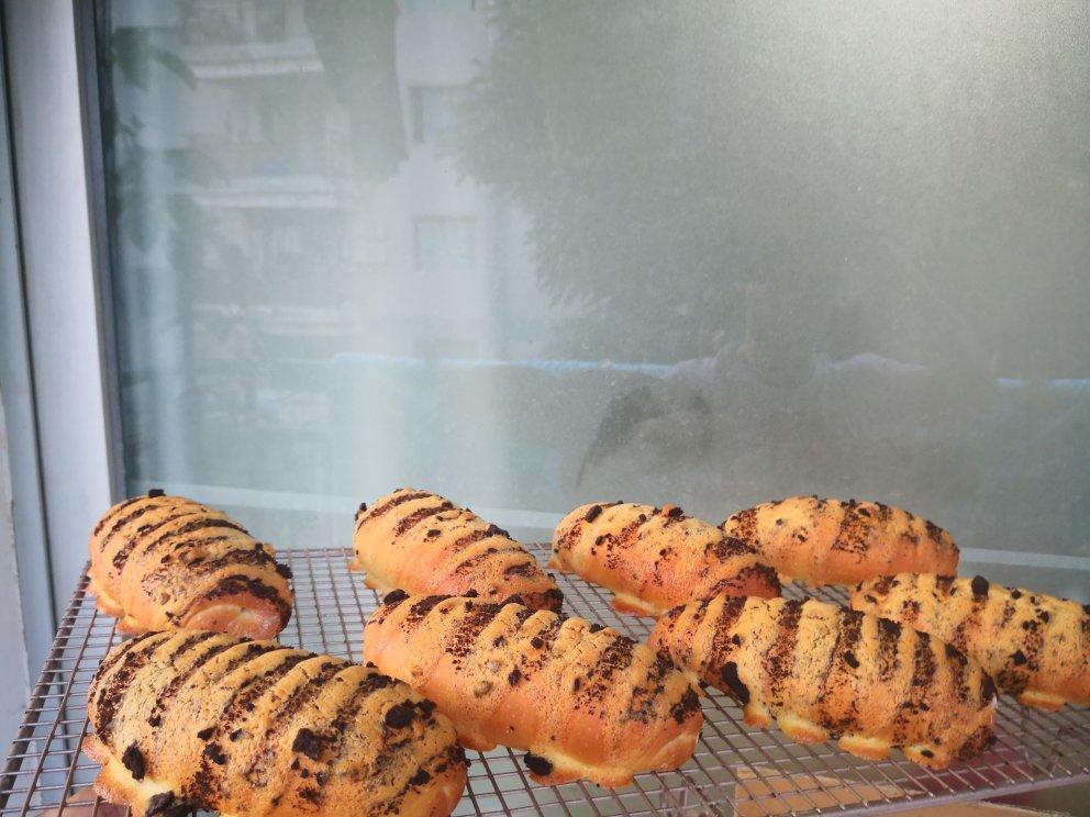 好吃停不下来，奥利奥芝士包