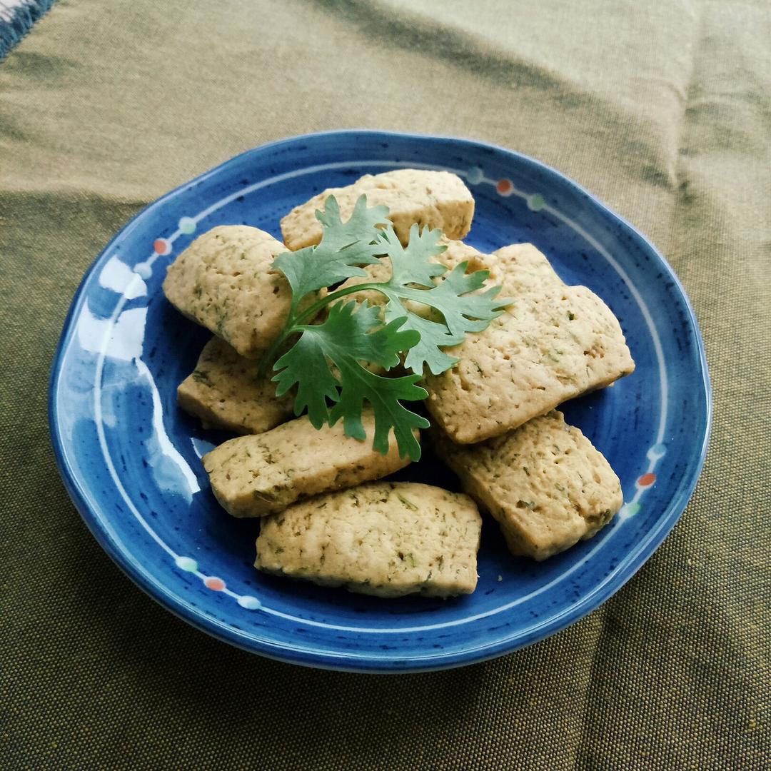 香菜曲奇饼干