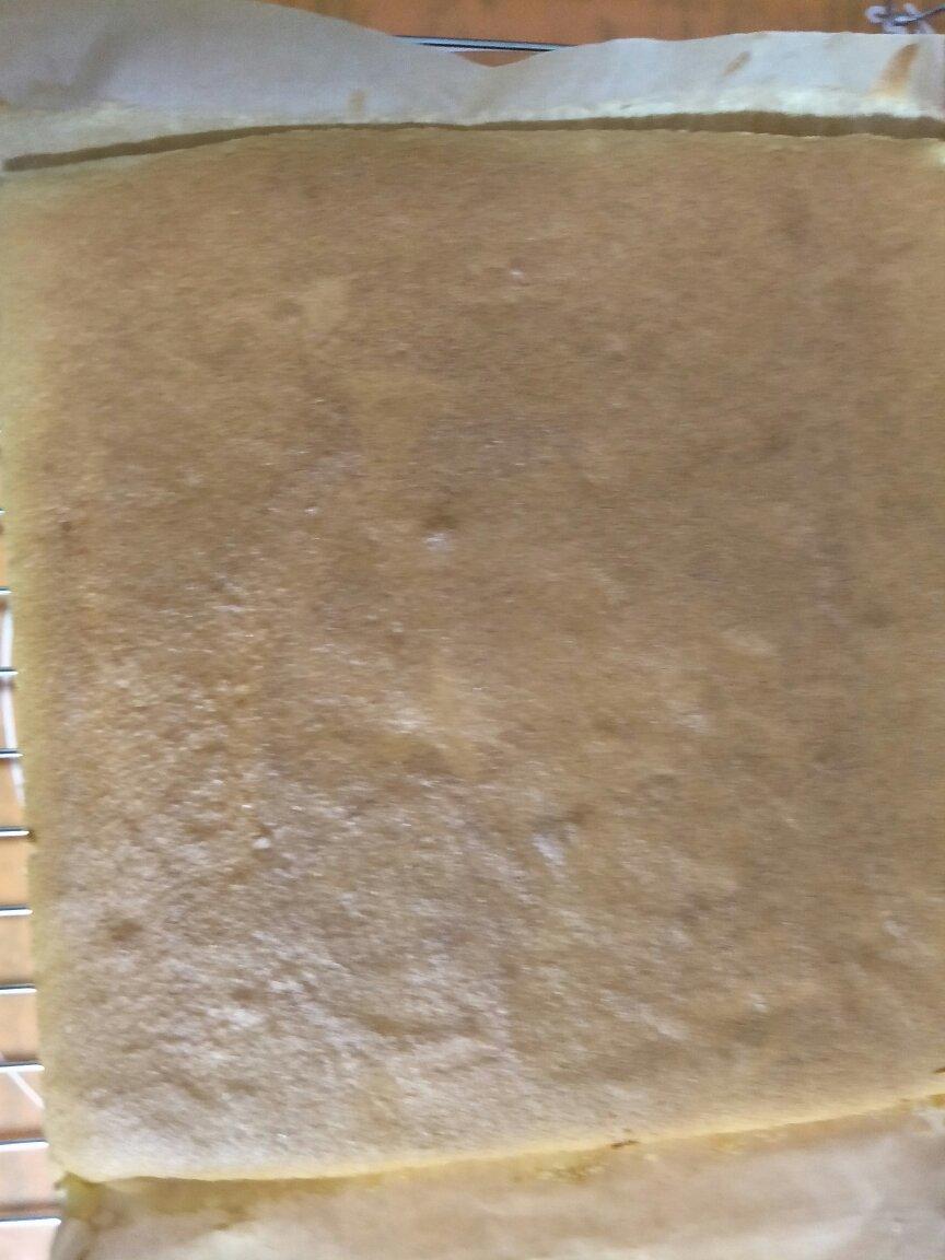 无油长崎蛋糕（不易消泡的日式做法）